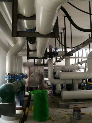 图木舒克铁皮保温工程 新年新气象！广东省立中山图书馆出元旦假